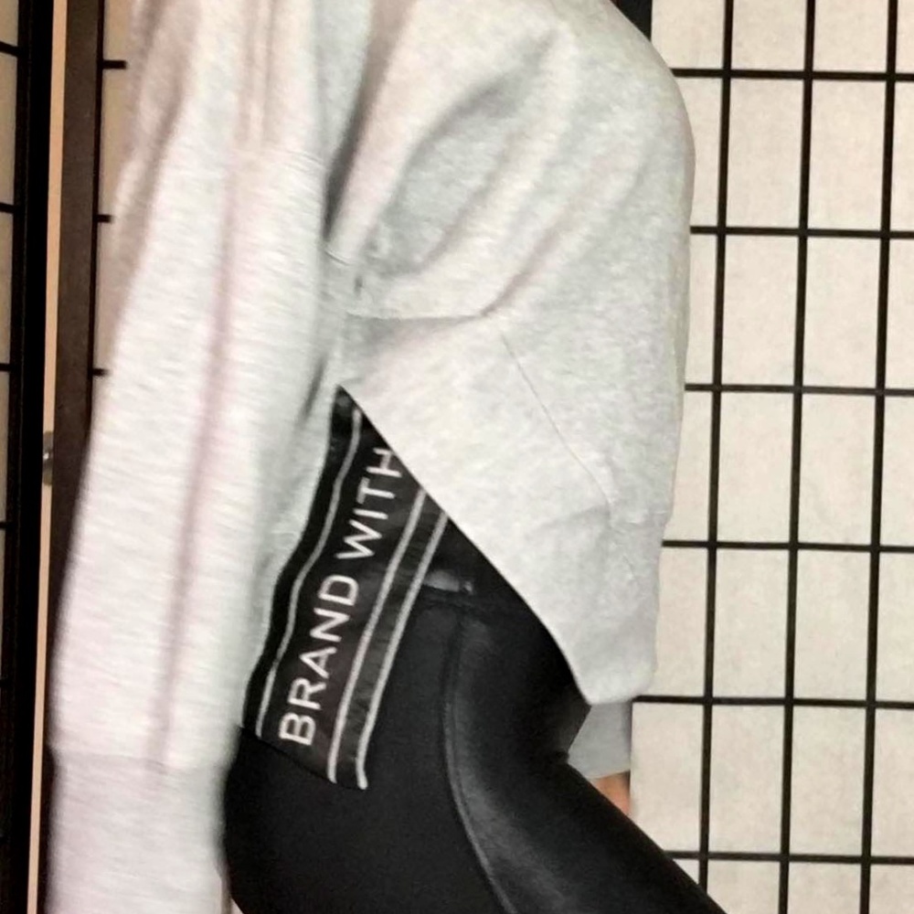Adidas sweatshirt